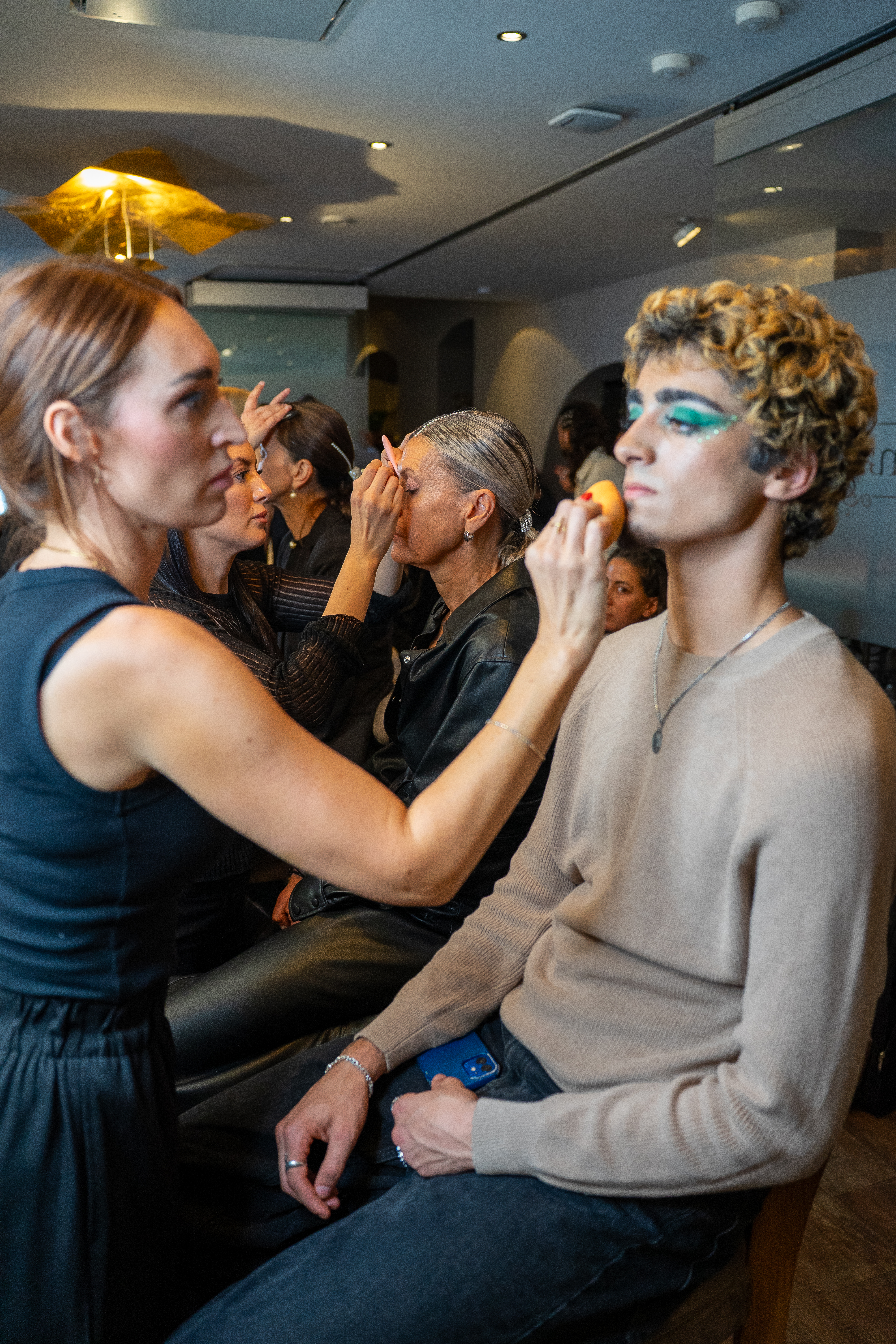 Backstage und Event Videografie
